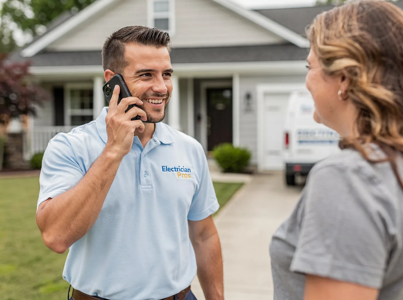 Electrician Presidio, TX FAQs